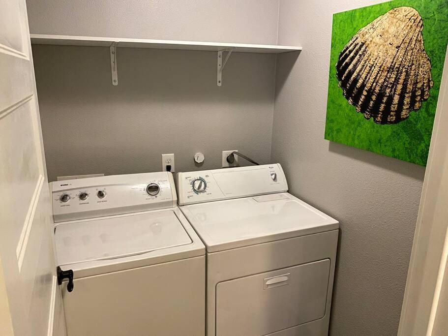 The Ocean'S Resort - Modern Amenities Galveston Eksteriør bilde