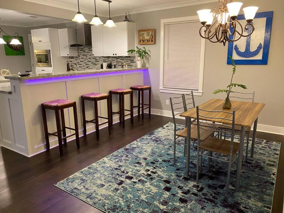 The Ocean'S Resort - Modern Amenities Galveston Eksteriør bilde