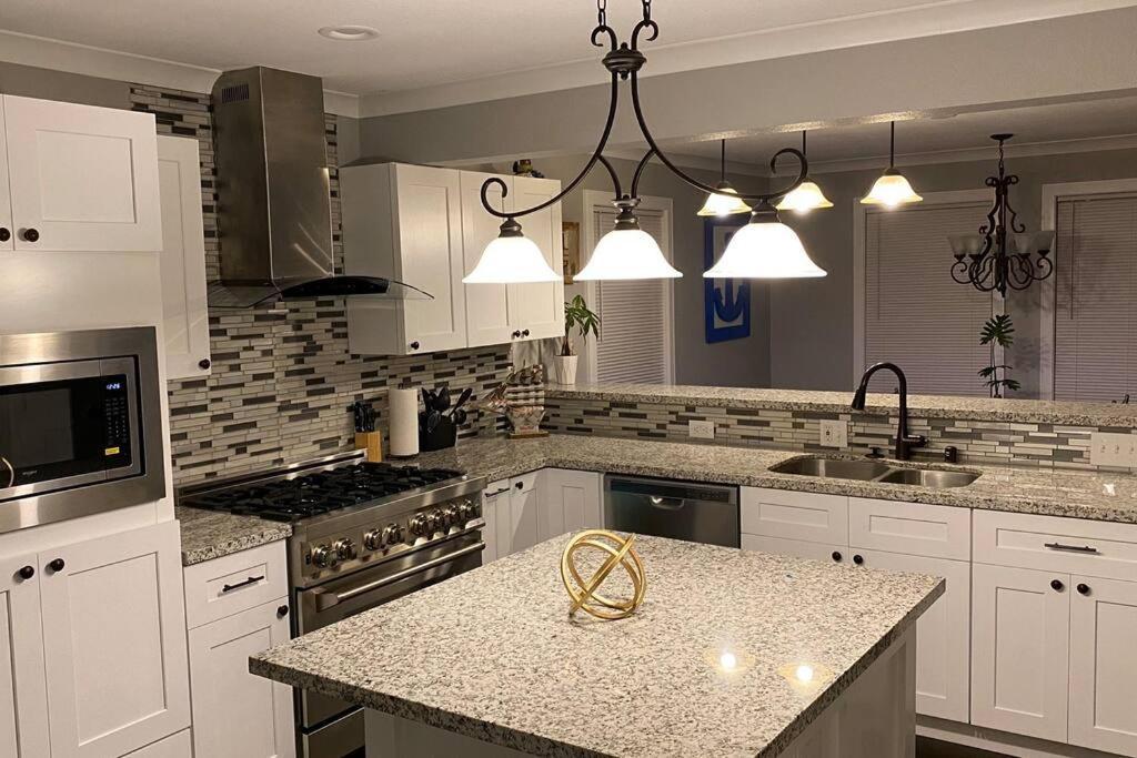 The Ocean'S Resort - Modern Amenities Galveston Eksteriør bilde